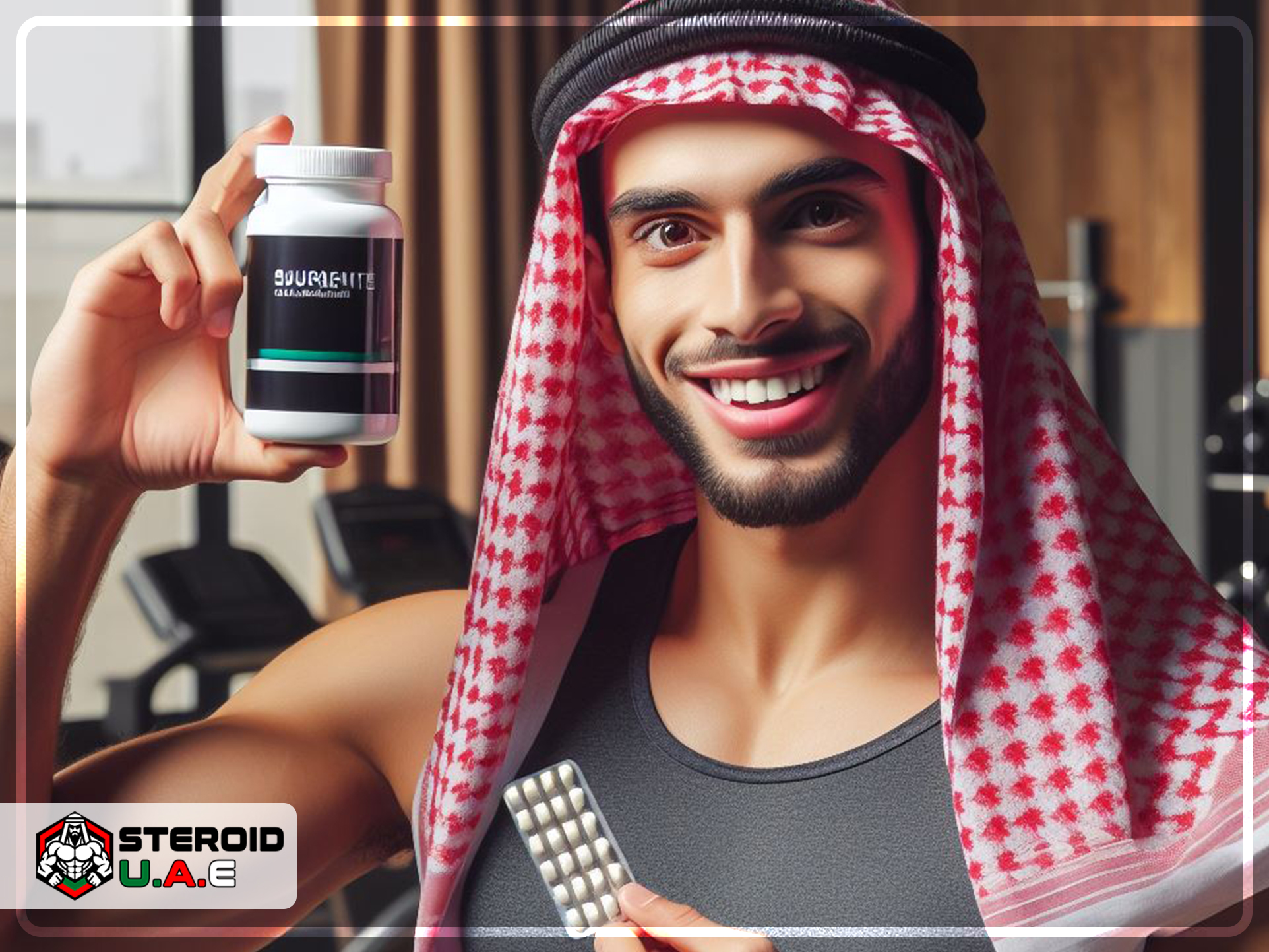 HPLC فی الستیرویدات الریاضیة