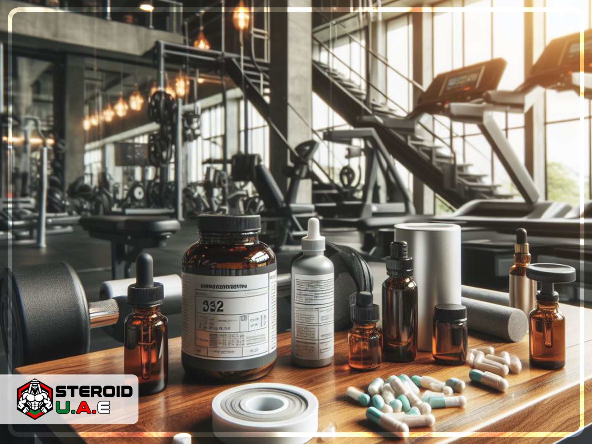 أهمية HPLC في تحليل الستيرويدات الرياضية