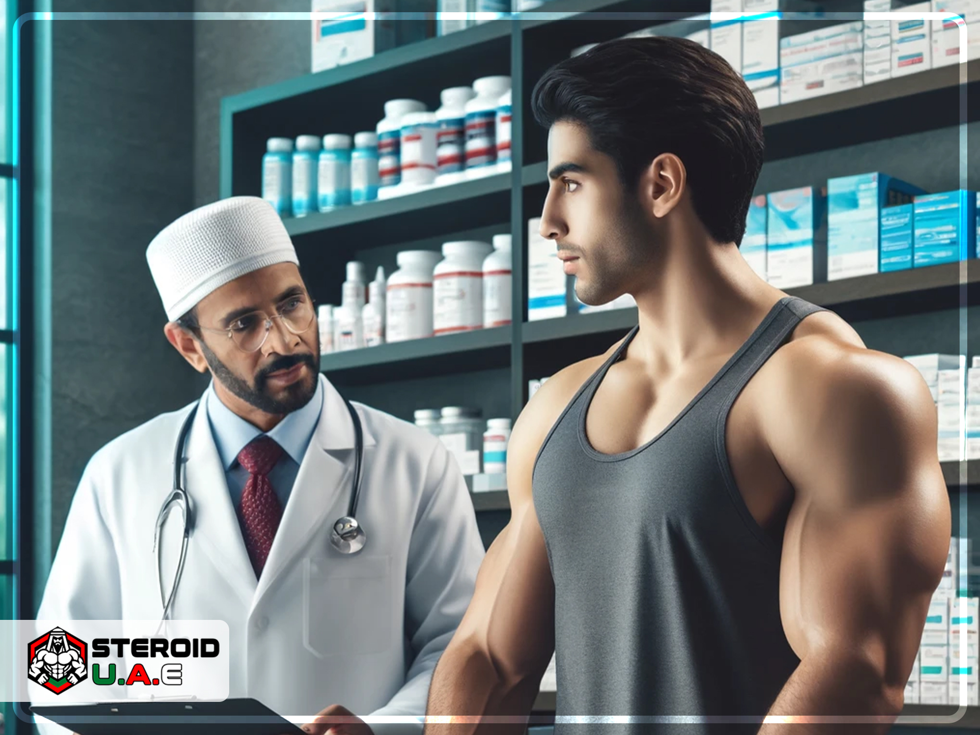 مراقبة المنشطات الرياضية