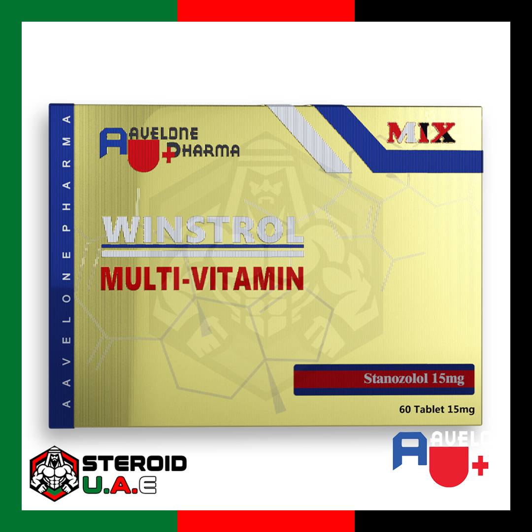 Stanozolol-AAVELONE-PHARMA ستانوزولول(قرص) افيلون فارما | Stanozolol AAVELONE PHARMA