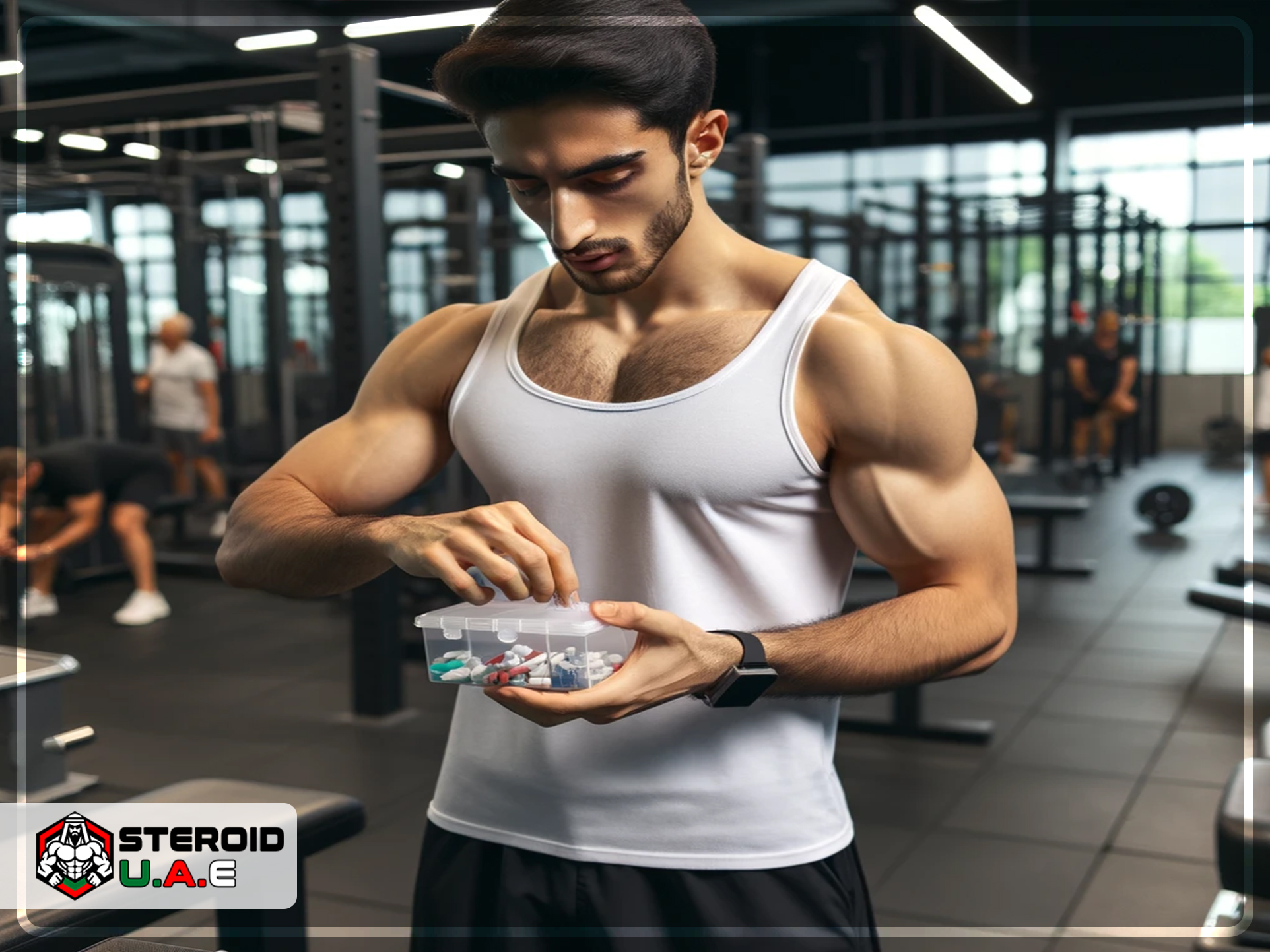 أهمية حفظ المنشطات الرياضية