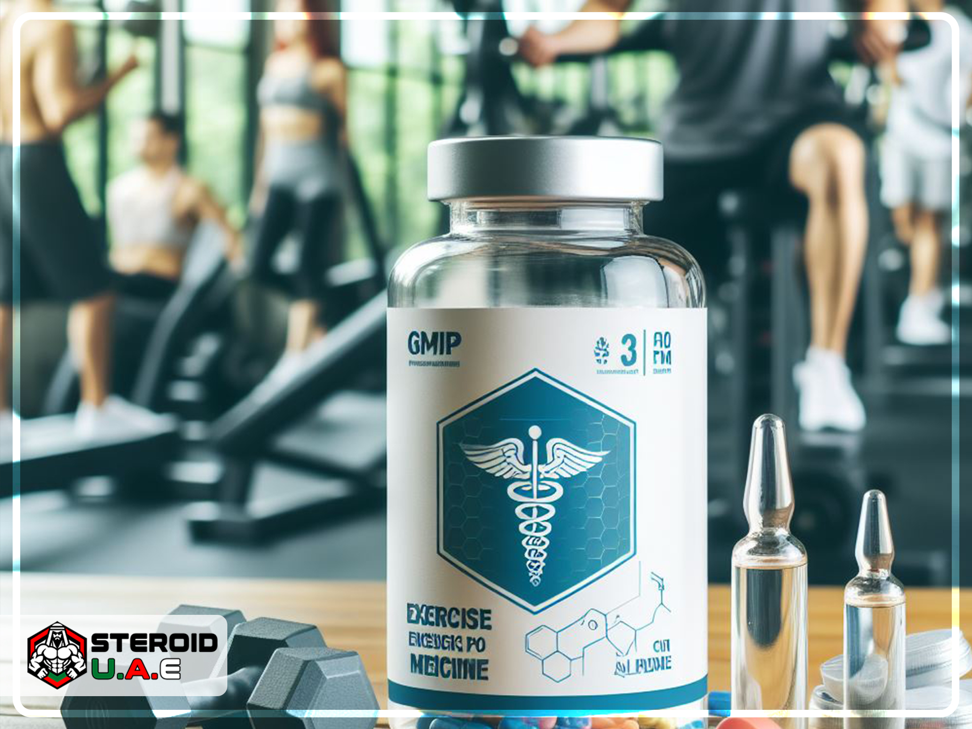 لماذا تعتبر المنشطات الحاصلة على شهادة GMP ضرورية؟