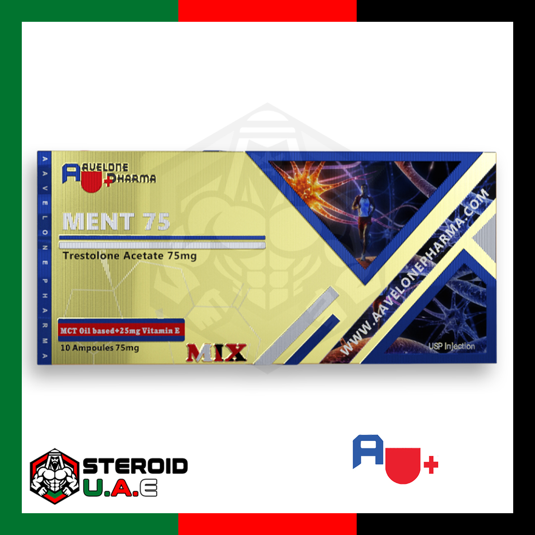 منت (خلات تريستولون) أفيلون فارما | Ment (Trestolone Acetate 10ml) Aavelonepharma منت (خلات تريستولون) أفيلون فارما | Ment (Trestolone Acetate 10ml) Aavelonepharma