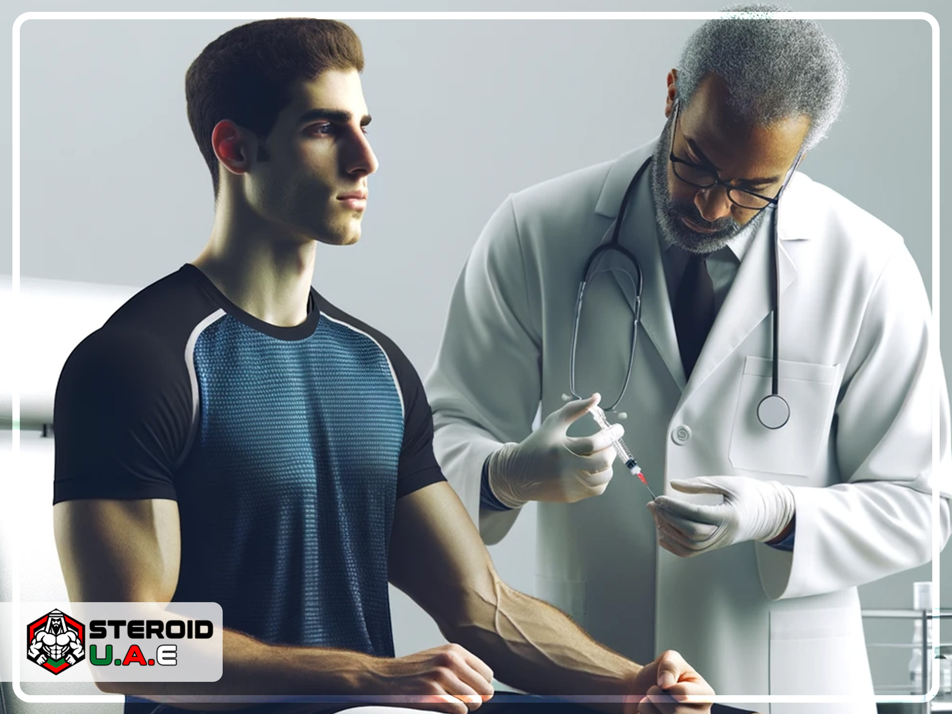 مخاطر استخدام الستيرويدات الاندروجينية الاصطناعية بدون معايير دستور الأدوية ءِ