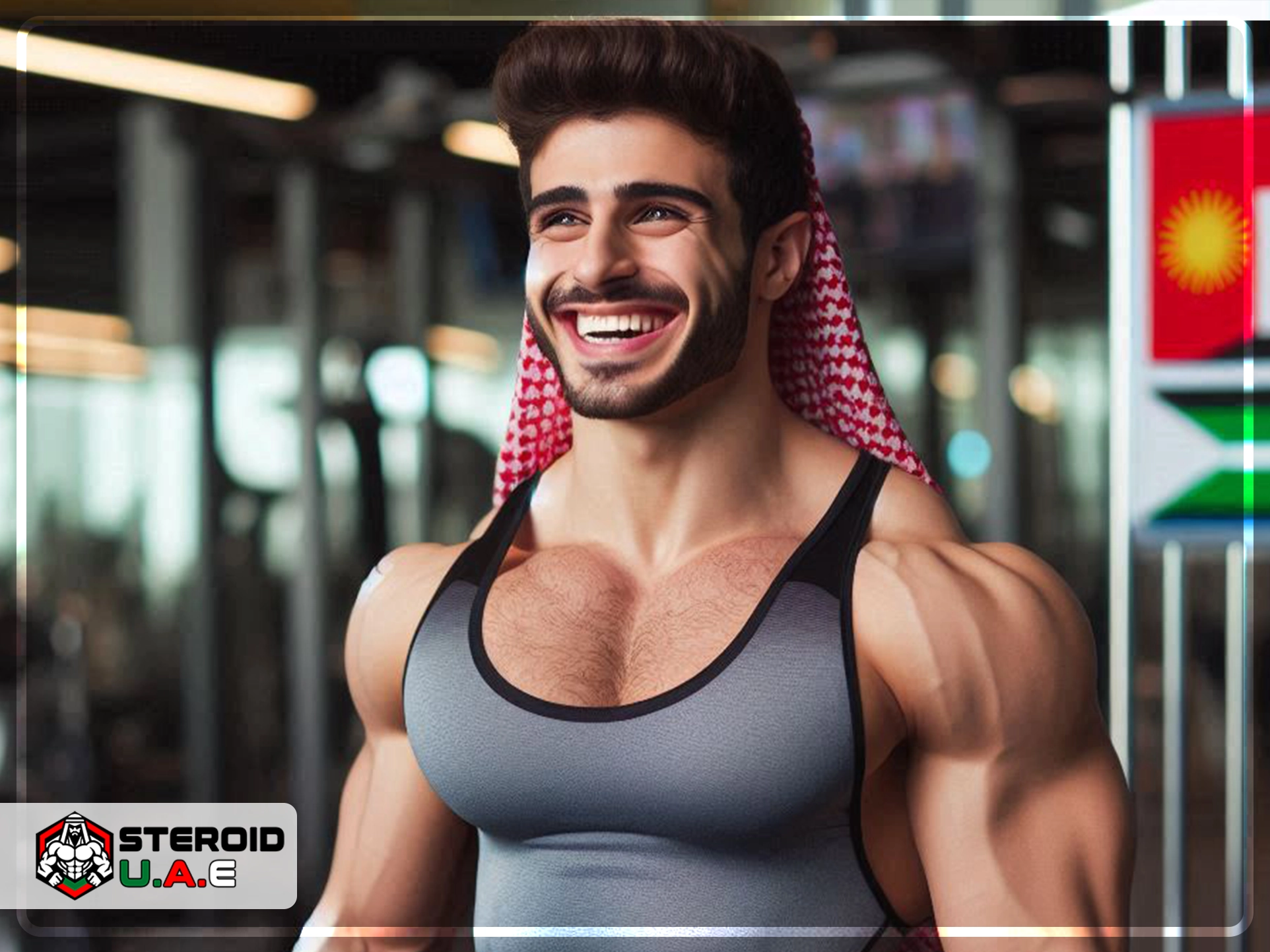 استخدام الترينبولون في رياضة كمال الأجسام